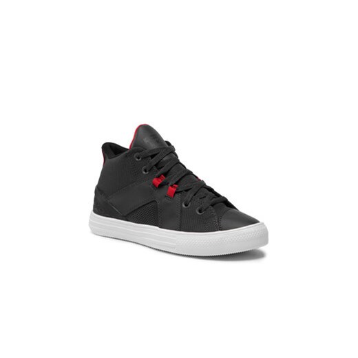 Converse Sneakersy Ctas Flux Ultra Mid A00502C Czarny Converse 42 promocyjna cena MODIVO