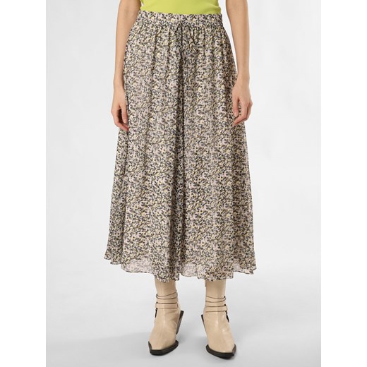 JOOP! Spódnica damska Kobiety oliwkowy wzorzysty ze sklepu vangraaf w kategorii Spódnice - zdjęcie 169465046
