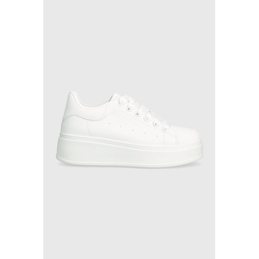 Answear Lab sneakersy kolor biały ze sklepu ANSWEAR.com w kategorii Buty sportowe damskie - zdjęcie 169466055