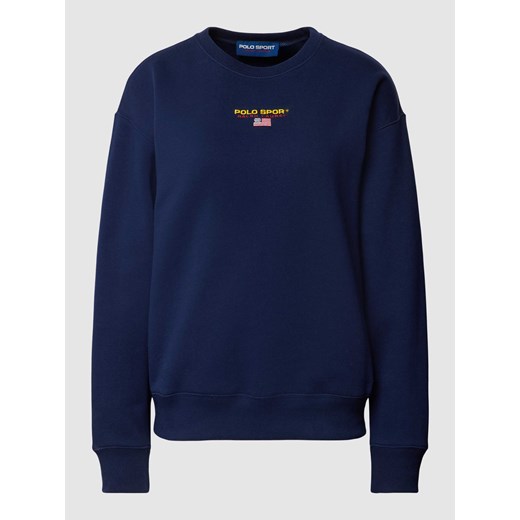 Bluza z obniżonymi ramionami ze sklepu Peek&Cloppenburg  w kategorii Bluzy damskie - zdjęcie 169466148