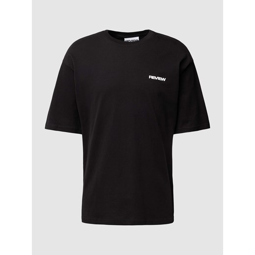 T-shirt z okrągłym dekoltem ze sklepu Peek&Cloppenburg  w kategorii T-shirty męskie - zdjęcie 169466319