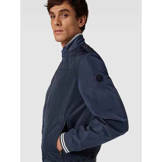 Bluzon z paskami w kontrastowym kolorze model ‘Estor’ 50 Peek&Cloppenburg 
