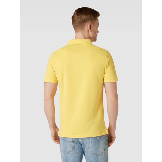 Koszulka polo o kroju regular fit z wyhaftowanym logo Tom Tailor XXL Peek&Cloppenburg 