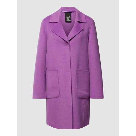Płaszcz z nakładanymi kieszeniami ze sklepu Peek&Cloppenburg  w kategorii Płaszcze damskie - zdjęcie 169466725