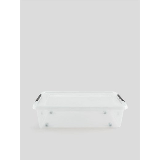 Sinsay - Pudełko do przechowywania Moxom - biały ze sklepu Sinsay w kategorii Pudełka i pojemniki - zdjęcie 169468415