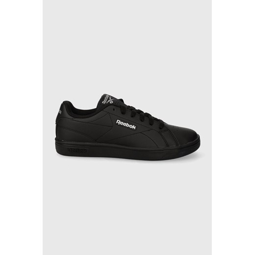 Reebok Classic sneakersy COURT CLEAN kolor czarny 100074382 ze sklepu ANSWEAR.com w kategorii Trampki damskie - zdjęcie 169470465