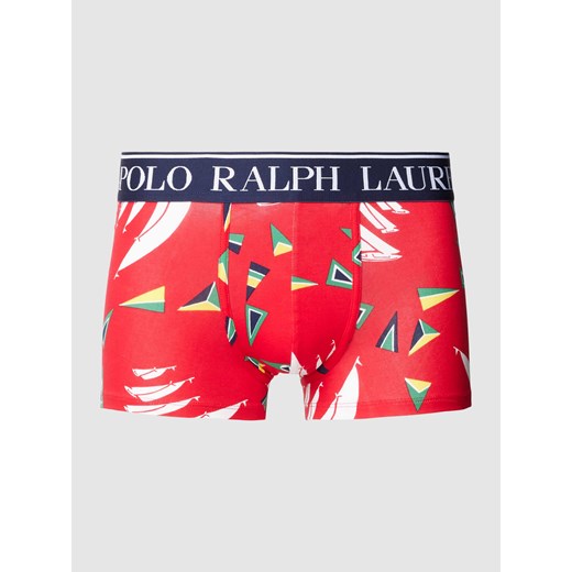 Majtki męskie czerwone Polo Ralph Lauren 