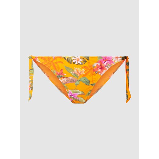 Figi bikini z kwiatowym wzorem model ‘DASIA FAGAPEA’ ze sklepu Peek&Cloppenburg  w kategorii Stroje kąpielowe - zdjęcie 169471638