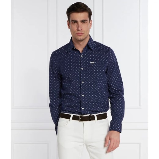 GUESS Koszula | Slim Fit ze sklepu Gomez Fashion Store w kategorii Koszule męskie - zdjęcie 169476348