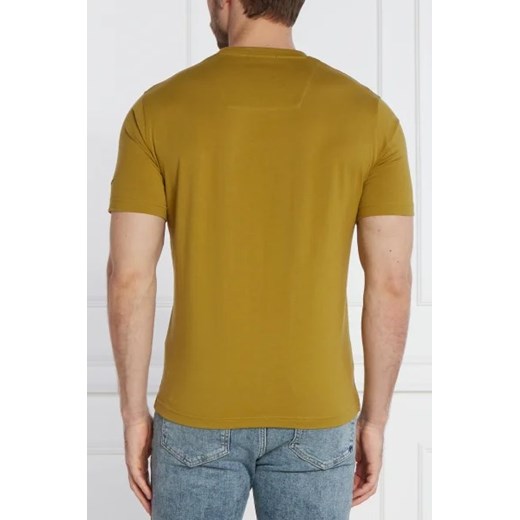 T-shirt męski Aeronautica Militare z krótkim rękawem