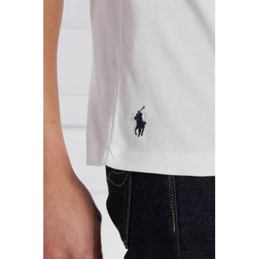 POLO RALPH LAUREN T-shirt | Classic fit Polo Ralph Lauren M wyprzedaż Gomez Fashion Store