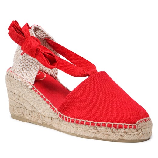Espadryle Toni Pons Valencia Vermell Toni Pons 41 eobuwie.pl