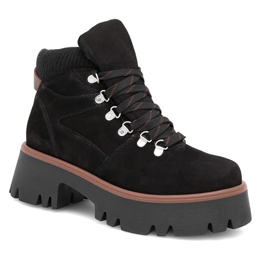 Botki Lasocki RST-HOBBY-01 Black Lasocki 40 okazja eobuwie.pl