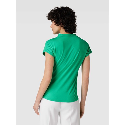 Bluzka z krótkimi rękawami model ‘ZASKATER’ XS Peek&Cloppenburg 