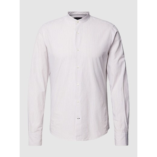Koszula biznesowa ze wzorem w paski ze sklepu Peek&Cloppenburg  w kategorii Koszule męskie - zdjęcie 169484668