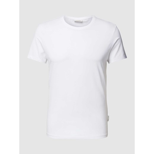 T-shirt z okrągłym dekoltem ze sklepu Peek&Cloppenburg  w kategorii T-shirty męskie - zdjęcie 169484759