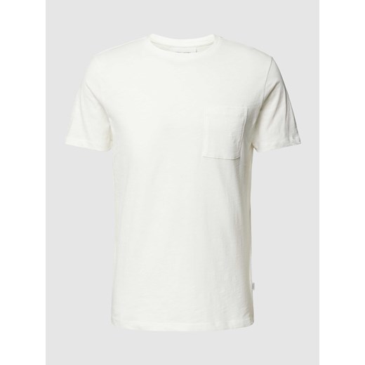 T-shirt z nakładaną kieszenią na piersi model ‘THOR’ Casual Friday XXL Peek&Cloppenburg 
