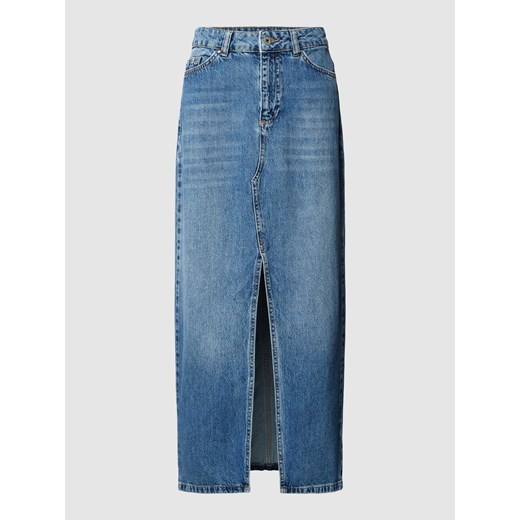 Spódnica jeansowa z rozcięciem 38 Peek&Cloppenburg 