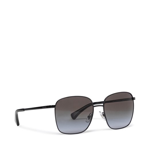 Okulary przeciwsłoneczne Lauren Ralph Lauren 0RA4136 90038G Shiny Black 57 eobuwie.pl