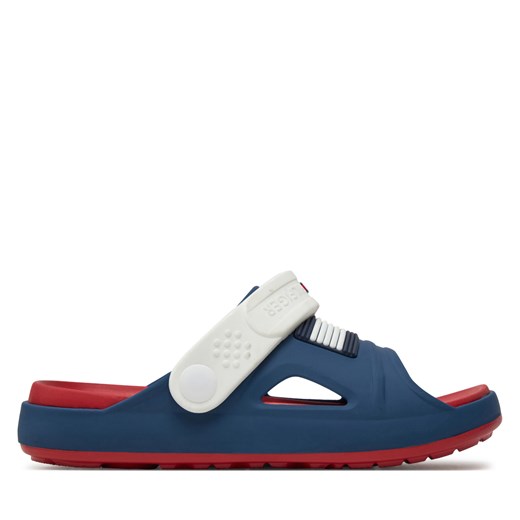 Sandały Tommy Hilfiger T3X2-33440-0083 S Blu/Bianco X007 Tommy Hilfiger 35 eobuwie.pl