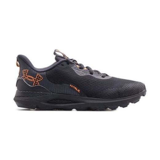 Buty do biegania Under Armour U Sonic Trail 3027764-002 czarne ze sklepu ButyModne.pl w kategorii Buty sportowe męskie - zdjęcie 169486856