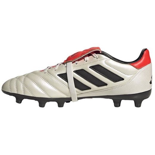 Buty piłkarskie adidas Copa Gloro Fg M IE7537 białe ze sklepu ButyModne.pl w kategorii Buty sportowe męskie - zdjęcie 169486858