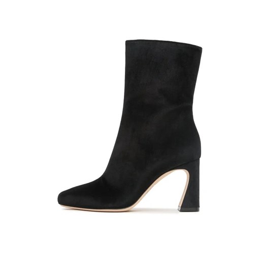 Alberta Ferretti Botki 22252A6102 8201 Czarny Alberta Ferretti 39 MODIVO