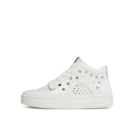Desigual Sneakersy 23SSKA05 Biały Desigual 36 MODIVO