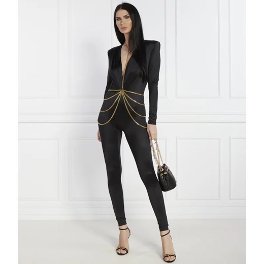 Elisabetta Franchi Kombinezon | Slim Fit ze sklepu Gomez Fashion Store w kategorii Kombinezony damskie - zdjęcie 169489178