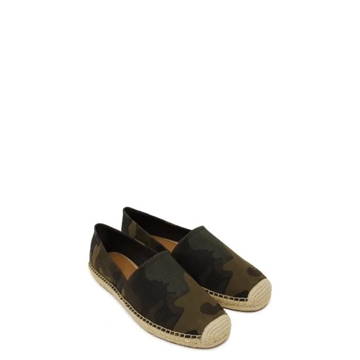 Espadryle męskie Polo Ralph Lauren casual ze skóry