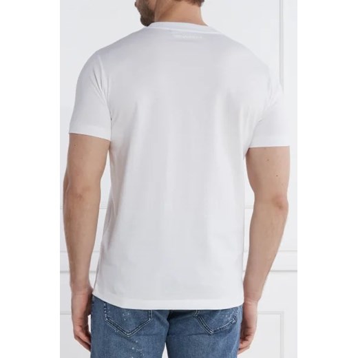 Karl Lagerfeld T-shirt | Regular Fit Karl Lagerfeld L okazja Gomez Fashion Store