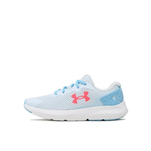 Under Armour Buty UA GGS Charged Rogue 3 3025007-402 Niebieski Under Armour 39 wyprzedaż MODIVO