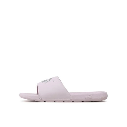 Puma Klapki Cool Cat 2.0 Jr 39088110 Fioletowy Puma 38 MODIVO