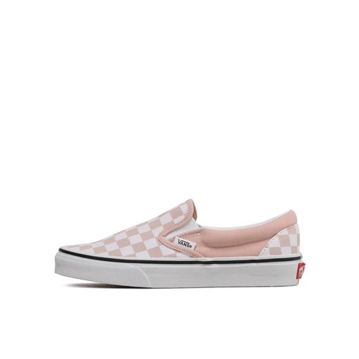 Vans Tenisówki Classic Slip-On VN000BVZBQL1 Różowy Vans 37 MODIVO