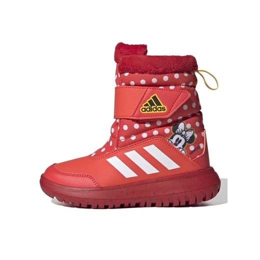 adidas Buty Winterplay x Disney Shoes Kids IG7188 Czerwony 33_5 MODIVO