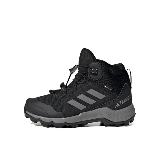 adidas Buty Terrex Mid GORE-TEX Hiking Shoes IF7522 Czarny 34 MODIVO