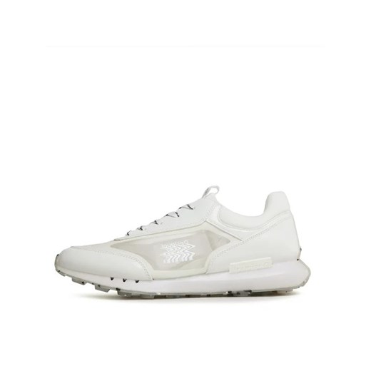 Desigual Sneakersy 23SSKA10 Biały Desigual 41 okazyjna cena MODIVO