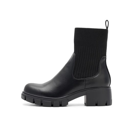 DeeZee Botki WS5575-05 Czarny 41 MODIVO