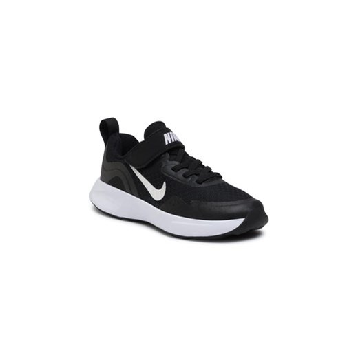 Nike Buty Wearallday (PS) CJ3817 002 Czarny Nike 28 okazja MODIVO