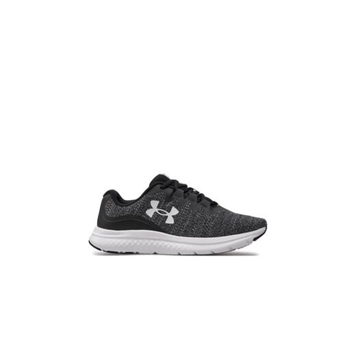 Under Armour Buty do biegania Ua Charged Impulse 3 Knit 3026682-001 Czarny ze sklepu MODIVO w kategorii Buty sportowe męskie - zdjęcie 169491947