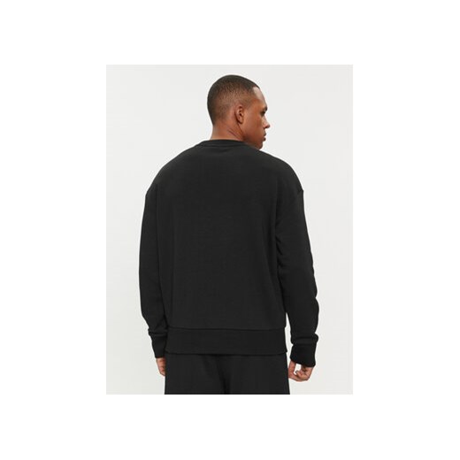 Calvin Klein Bluza Nano Logo K10K112870 Czarny Regular Fit Calvin Klein L MODIVO