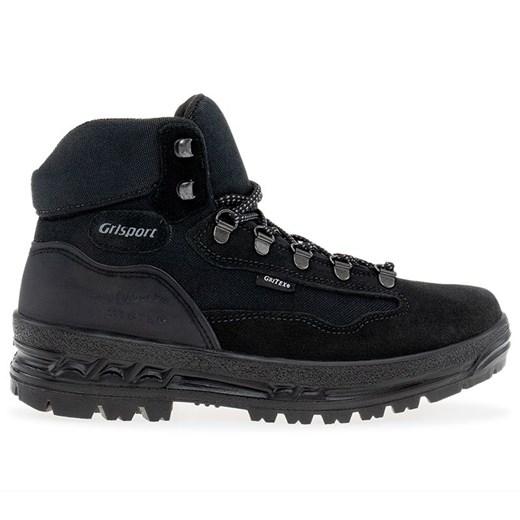 Buty Grisport 399SV619G - czarne Grisport 40 streetstyle24.pl okazja