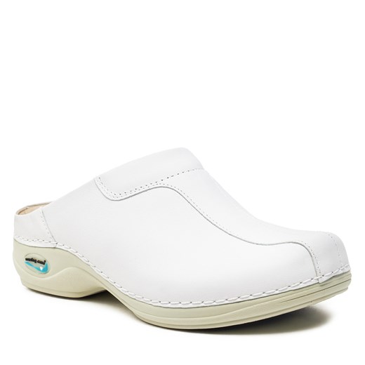 Klapki Nursing Care Madrid WG210 White Nursing Care 41 eobuwie.pl