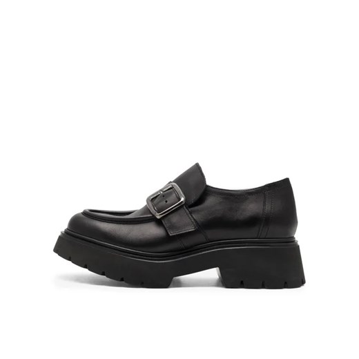 Badura Loafersy TONDELA-24919 Czarny 39 MODIVO