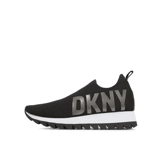 DKNY Sneakersy Azer K2364921 Czarny 36 okazja MODIVO