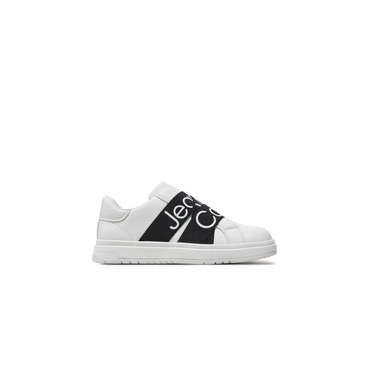 Calvin Klein Jeans Sneakersy V3X9-80869-1355 S Biały ze sklepu MODIVO w kategorii Trampki dziecięce - zdjęcie 169493706