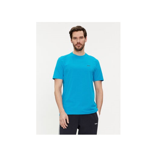 Boss T-Shirt 50506373 Niebieski Regular Fit ze sklepu MODIVO w kategorii T-shirty męskie - zdjęcie 169494157