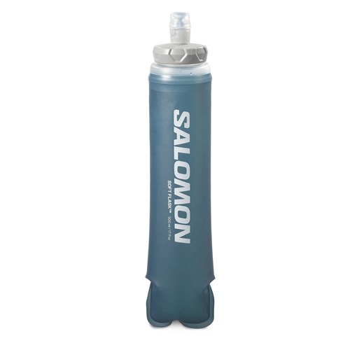 Bidon Salomon Soft Flask 500Ml/17Oz 42 LC1933200 Slate Grey ze sklepu eobuwie.pl w kategorii Bidony i butelki - zdjęcie 169497255