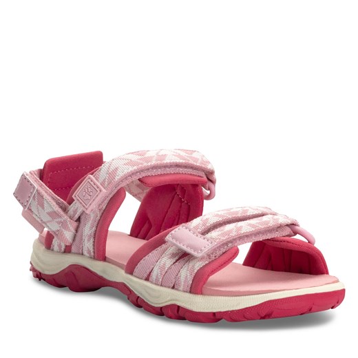 Sandały dziecięce Jack Wolfskin na rzepy 