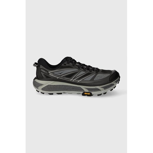 Hoka buty do biegania Mafate Speed 2 kolor czarny 1126851 ze sklepu PRM w kategorii Buty sportowe męskie - zdjęcie 169499546